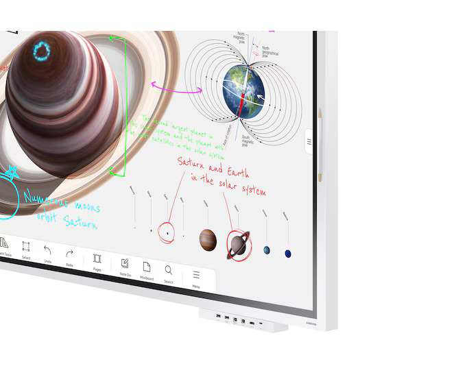 SAMSUNG Tablă interactivă Flip Pro WMB 65" (LH65WMBWBGCXEN) - imagine 22