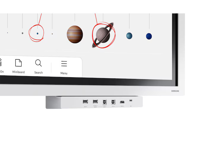 SAMSUNG Tablă interactivă Flip Pro WMB 65" (LH65WMBWBGCXEN) - imagine 23