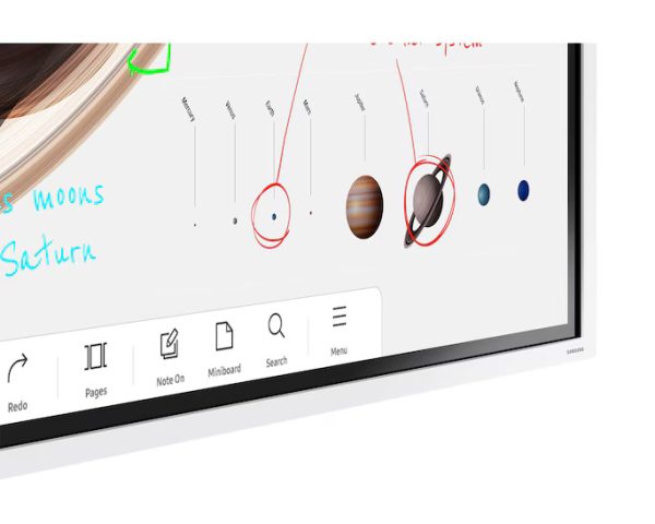 SAMSUNG Tablă interactivă Flip Pro WMB 65" (LH65WMBWBGCXEN) - imagine 24