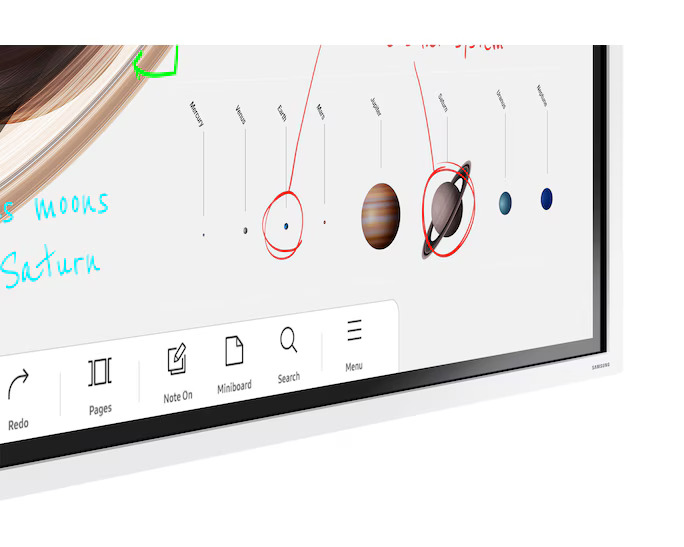 SAMSUNG Tablă interactivă Flip Pro WMB 65" (LH65WMBWBGCXEN) - imagine 24
