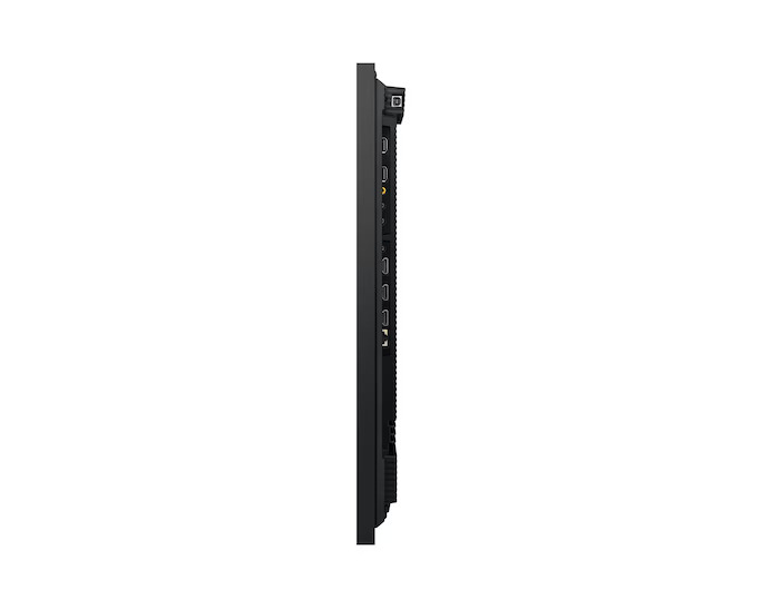 SAMSUNG 32" Ecran profesional Touch Signage QMC-T (LH32QMCTBGCXEN) - imagine 3