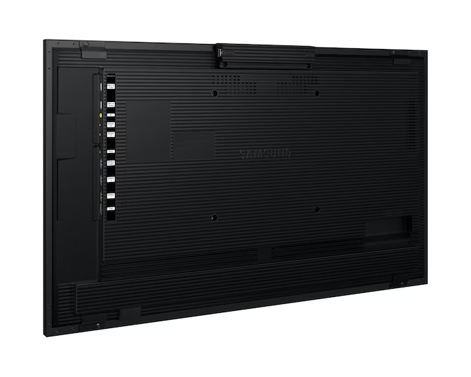 SAMSUNG 32" Ecran profesional Touch Signage QMC-T (LH32QMCTBGCXEN) - imagine 6