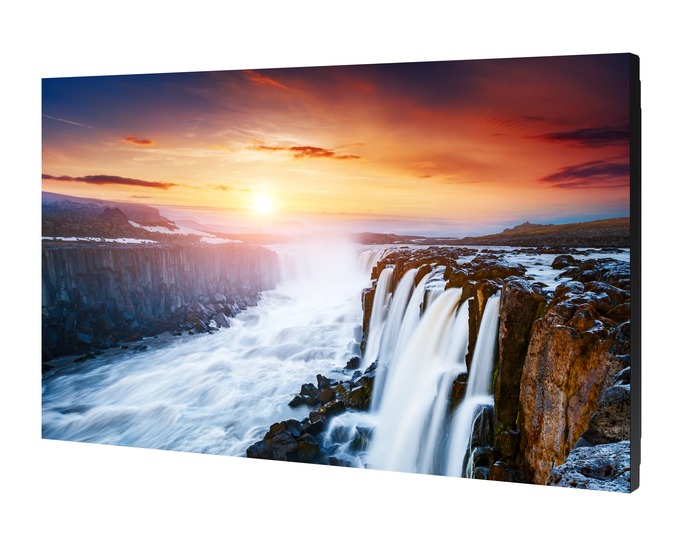 SAMSUNG Video Wall Seria VHR-R 55" (LH55VHRRBGBXEN) - imagine 7