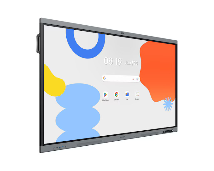 SAMSUNG 75" Tablă interactivă cu Android seria WAFX-P (LH75WAFPLGCXEN) - imagine 2