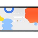 SAMSUNG 75" Tablă interactivă cu Android seria WAFX-P (LH75WAFPLGCXEN)