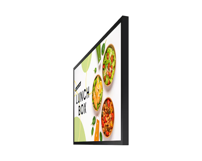 SAMSUNG Window Signage seria OM32DX (LH32OMDEBGBXEN) - imagine 3
