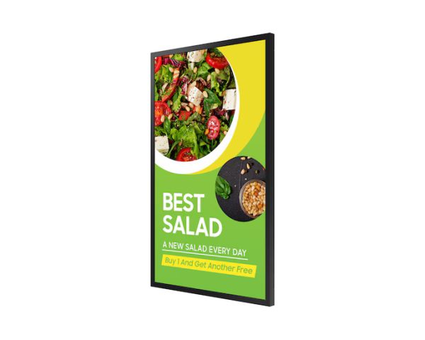 SAMSUNG Window Signage seria OM32DX (LH32OMDEBGBXEN) - imagine 7