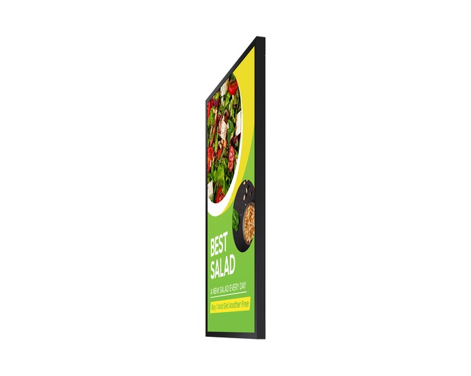 SAMSUNG Window Signage seria OM32DX (LH32OMDEBGBXEN) - imagine 9